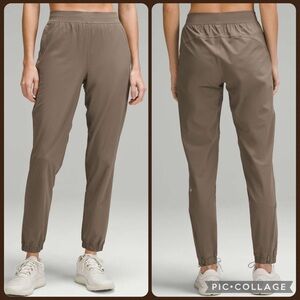 Lululemon Adapted State High-Rise Jogger *Full Length
Nomad